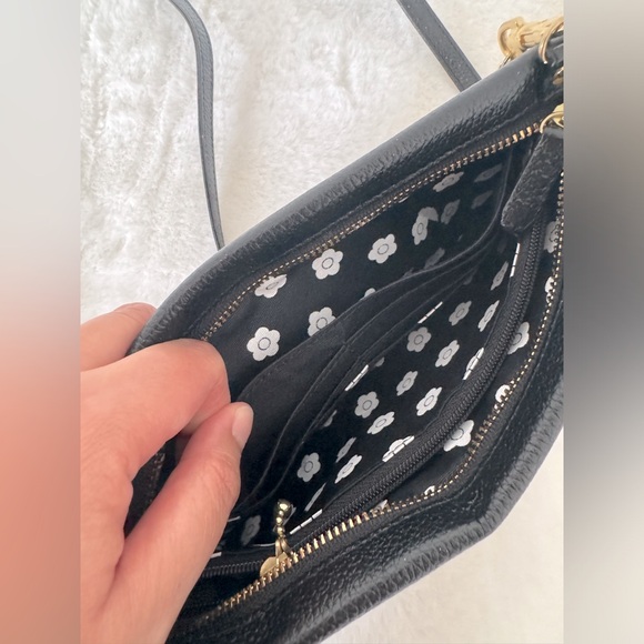 EUC Mary Quant Mini Crossbody Bag - Picture 9 of 16